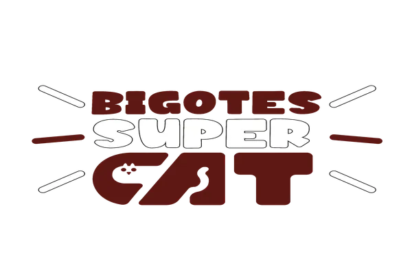 LOGO BIGOTES SUPERCAT