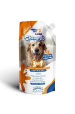 SHAMPOO HAPPY PET 3 EN 1